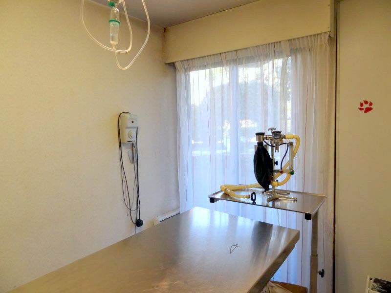 Le bloc chirurgical