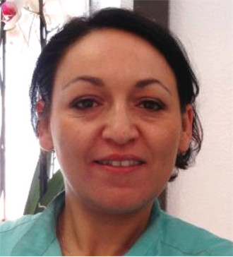 Portrait de Myriam, auxiliaire spécialisée